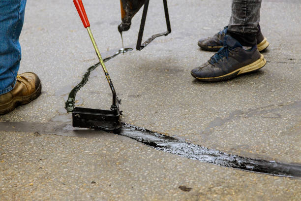 Recycled Asphalt Driveway Installation in West Van Lear, KY